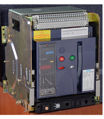 XFW1 series intelligent air circuit breaker